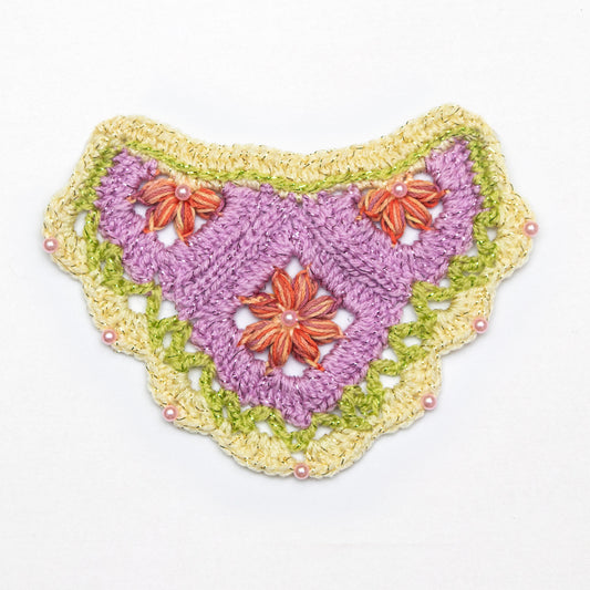 orange flower bandana (Copiar)