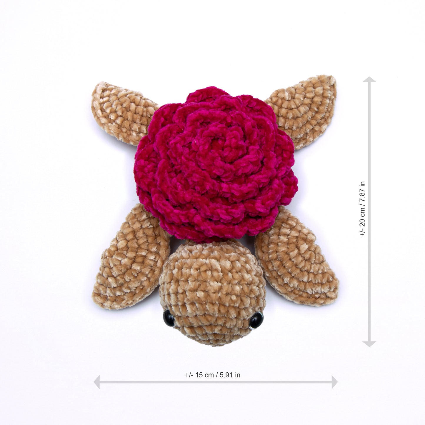 🐢Smaller Velvet Turtle🐢