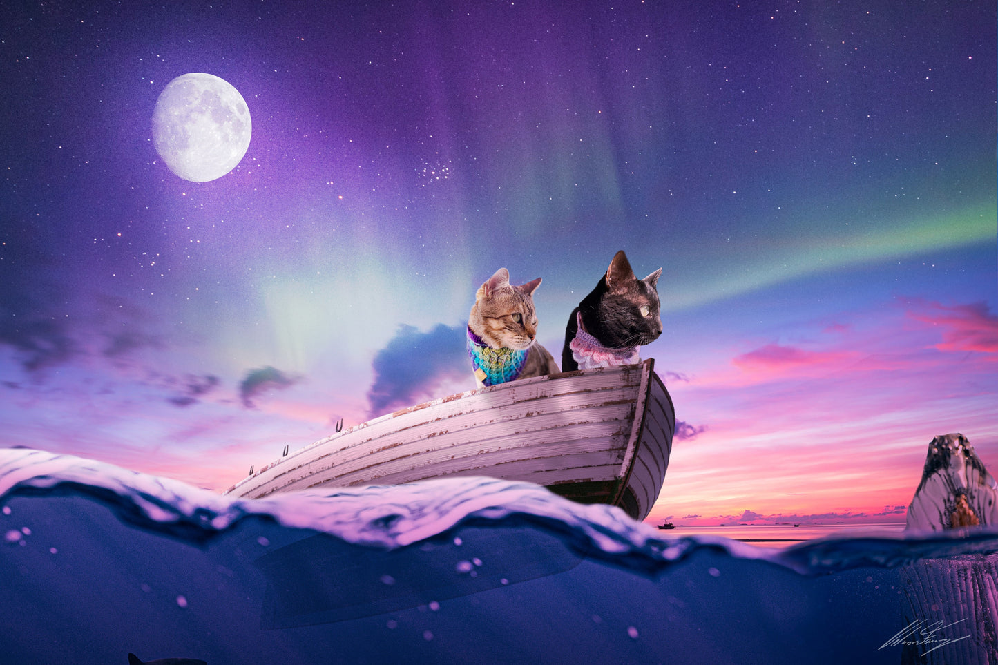 Photoshop Mystery Edit