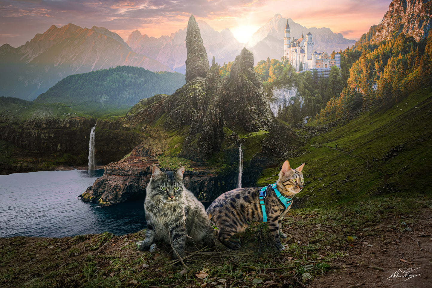 Photoshop Mystery Edit